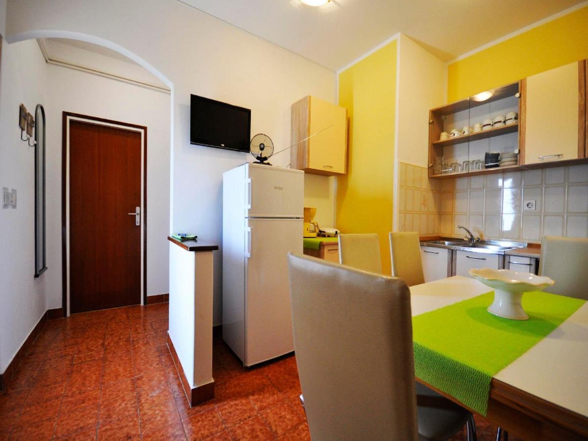 Apartments Paliska Rabac Luaran gambar